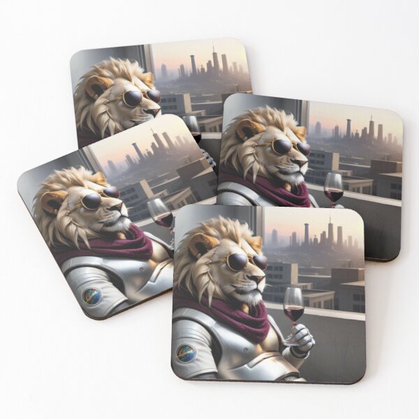 Item preview, City Lion designed and sold by Sidney Graf.