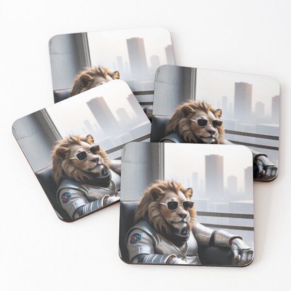 Item preview, City Lion designed and sold by Sidney Graf.