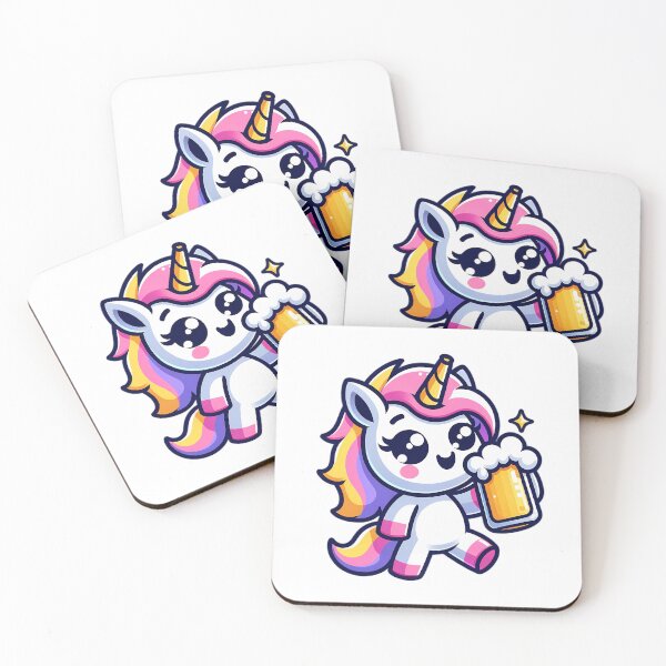 Item preview, Drunk Unicorn designed and sold by PeelZinc.