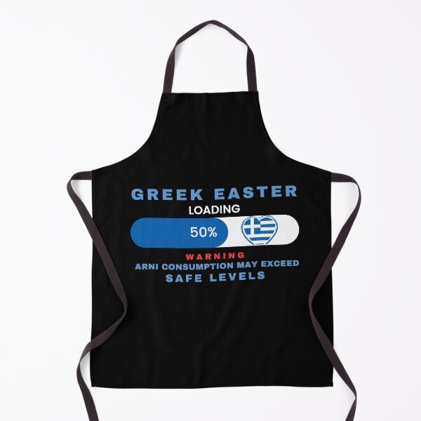 Item preview, Greek Easter Greek Food Lamb Arni designed and sold by wholigans.