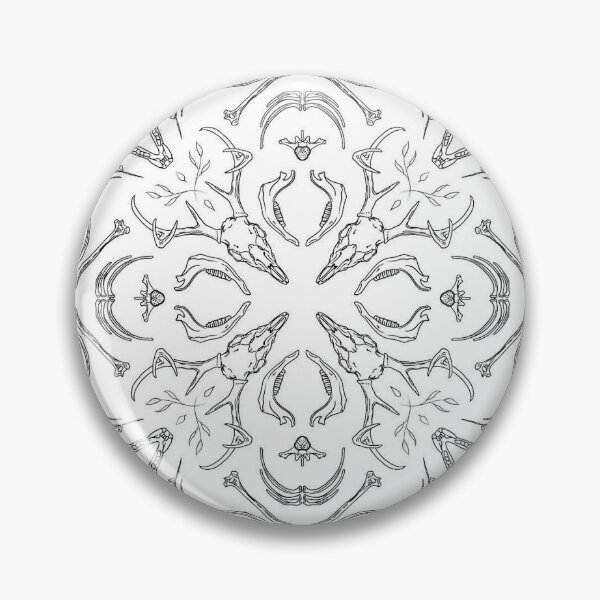 Item preview, Bone mozaiek designed and sold by Ilona-Rij-.