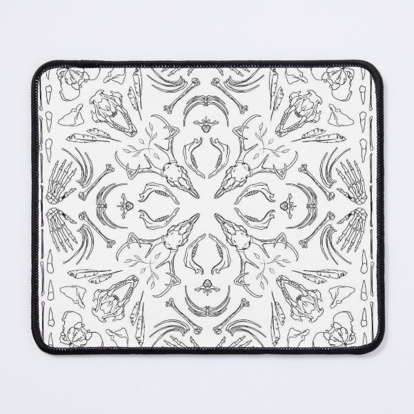 Item preview, Bone mozaiek designed and sold by Ilona-Rij-.