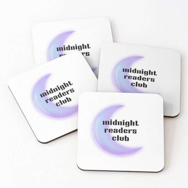 Item preview, Midnight readers club designed and sold by Studio aiai .