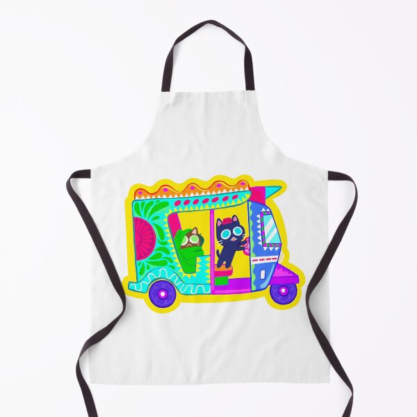 Item preview, Rickshaw Kitties designed and sold by Nopperaa.