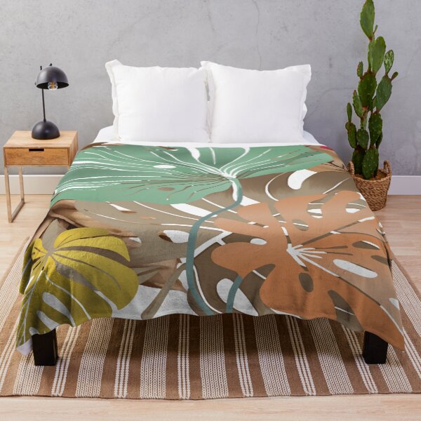 Item preview, Abstract home decorating minimalist flower line art wall poster designed and sold by jayne0524.