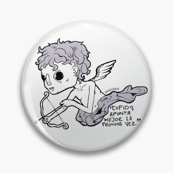 Item preview, Cupid, aim better next time designed and sold by PuntoZero.