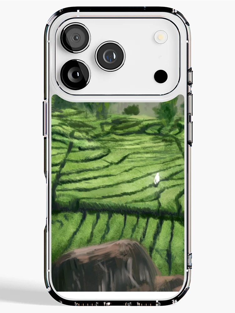 Thumbnail 1 of 5, iPhone Case, Java designed and sold by catheee.