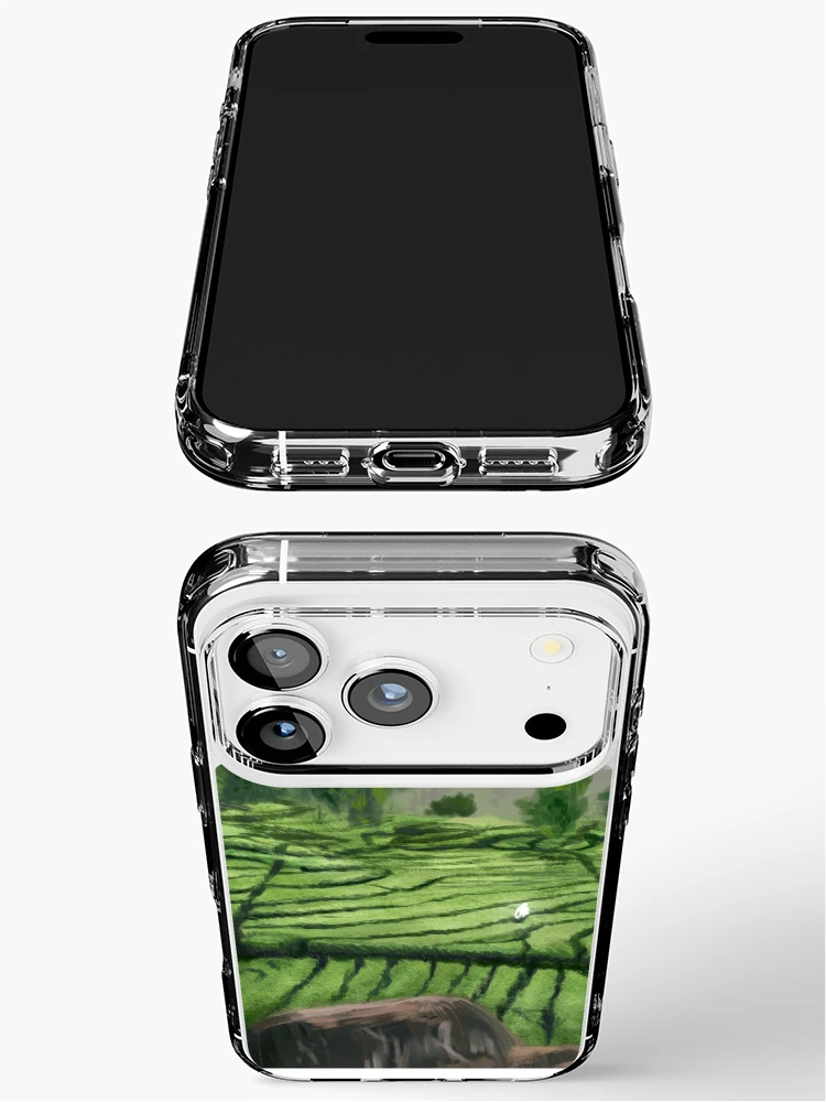 Thumbnail 3 of 5, iPhone Case, Java designed and sold by catheee.