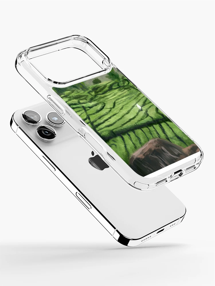 Thumbnail 2 of 5, iPhone Case, Java designed and sold by catheee.