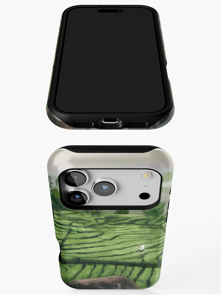 Thumbnail 3 of 4, iPhone Case, Java designed and sold by catheee.