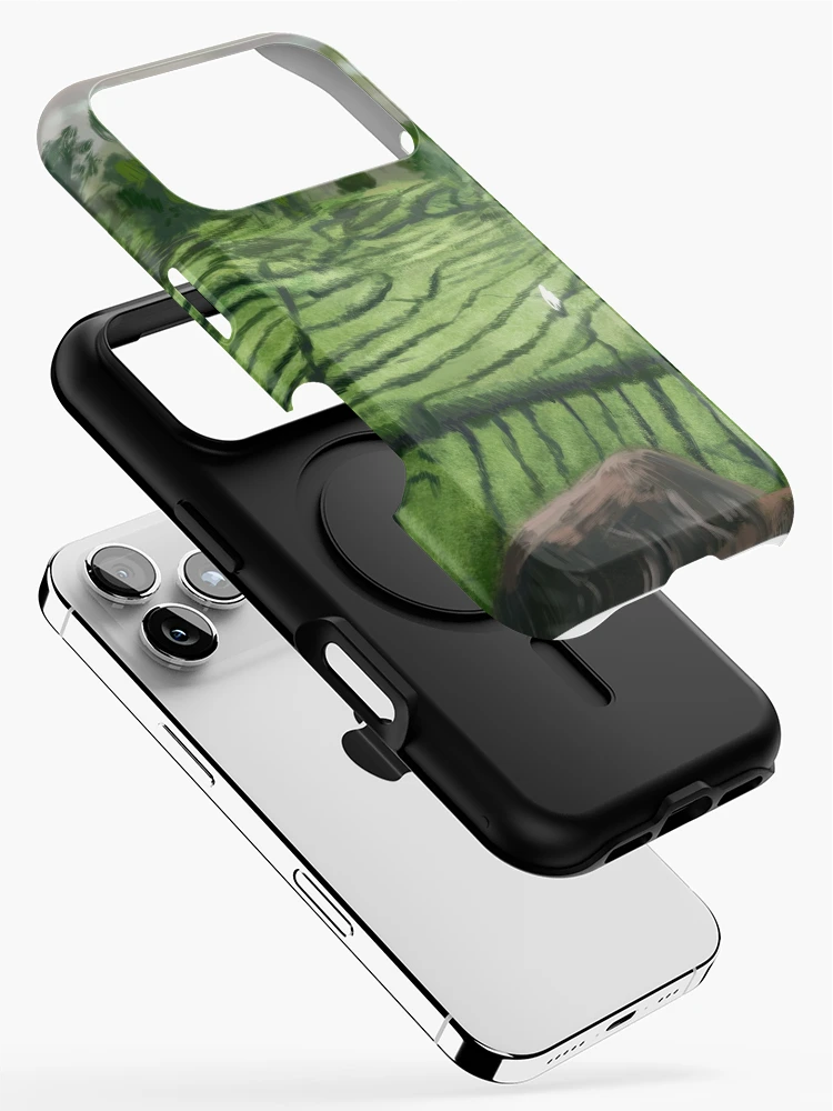 Thumbnail 2 of 4, iPhone Case, Java designed and sold by catheee.