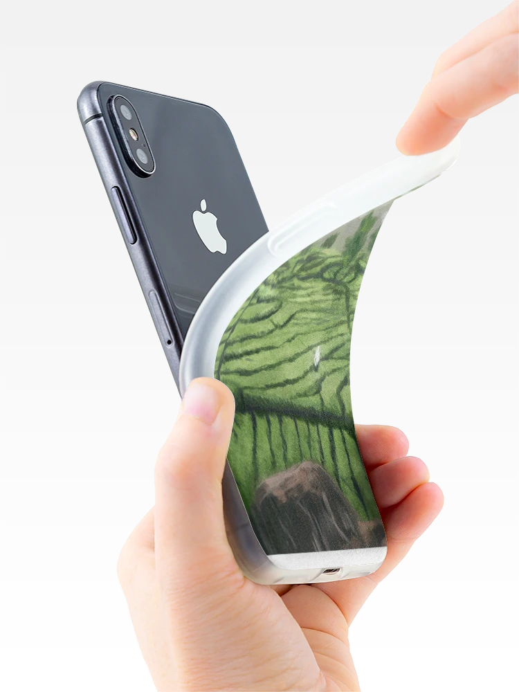 Thumbnail 4 of 5, iPhone Case, Java designed and sold by catheee.