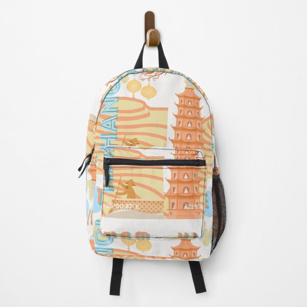 Item preview, Vietnam Travel Art designed and sold by Magic Love Art Print.