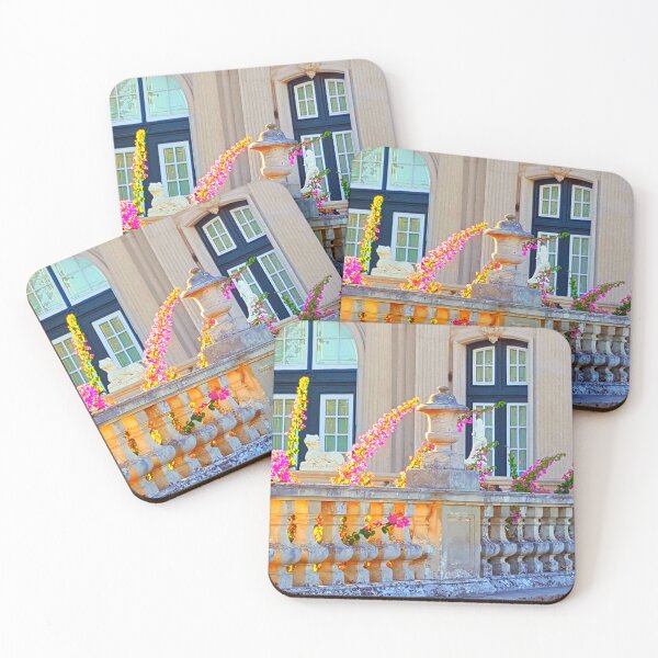 Item preview, Queluz Palace sunset designed and sold by Tereza Pilar  Art.