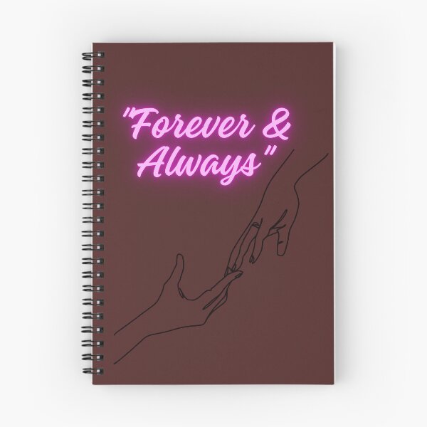 Item preview, Forever & Always designed and sold by aMima123.