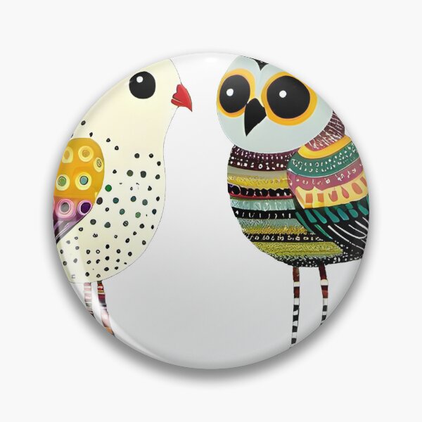 Artikelvorschau, Whimsical Avian Symphony entworfen und verkauft von ramboe.