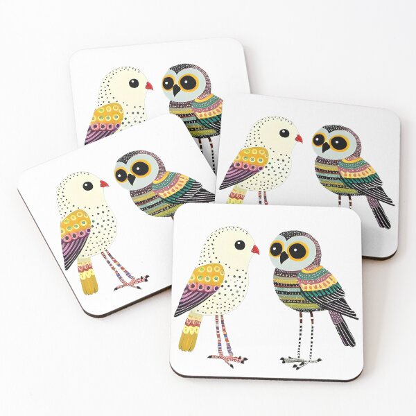 Item preview, Whimsical Avian Symphony designed and sold by ramboe.