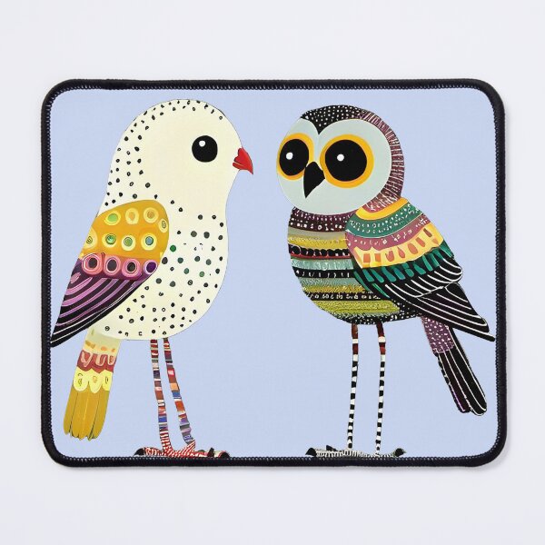 Item preview, Whimsical Avian Symphony designed and sold by ramboe.