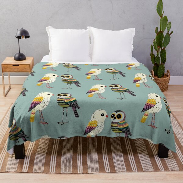 Item preview, Whimsical Avian Symphony designed and sold by ramboe.