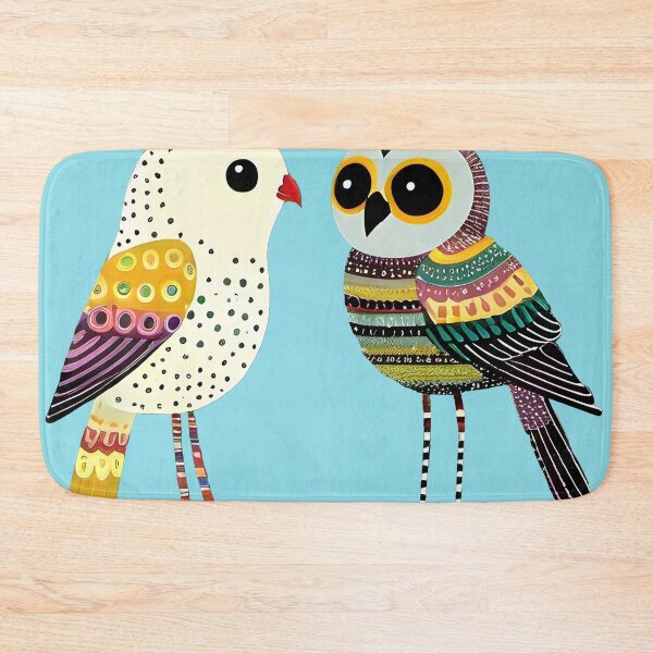 Item preview, Whimsical Avian Symphony designed and sold by ramboe.