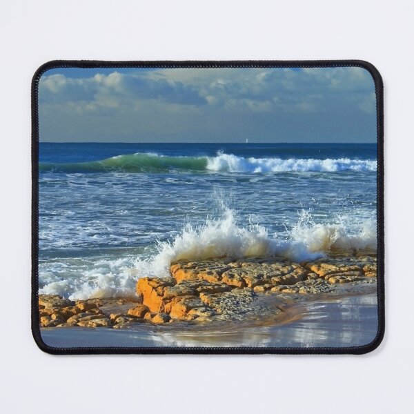 Item preview, carcavelos beach designed and sold by Tereza Pilar Art.