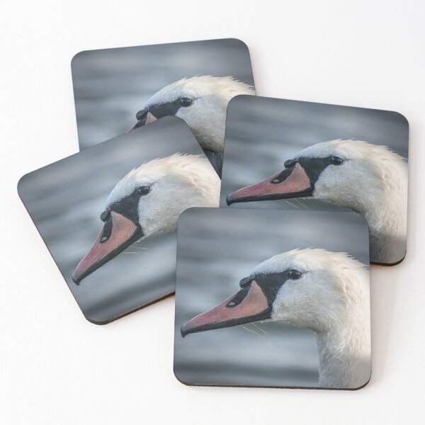 Item preview, Swan portrait designed and sold by CameliaC.