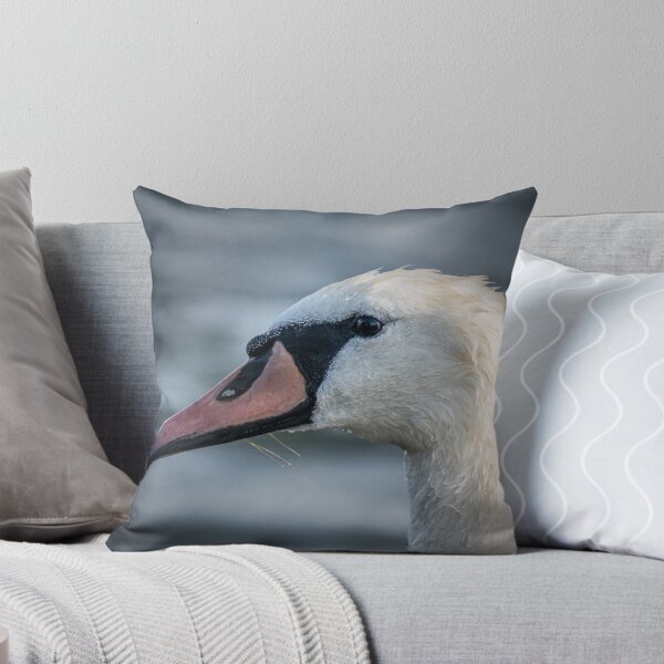 Item preview, Swan portrait designed and sold by CameliaC.