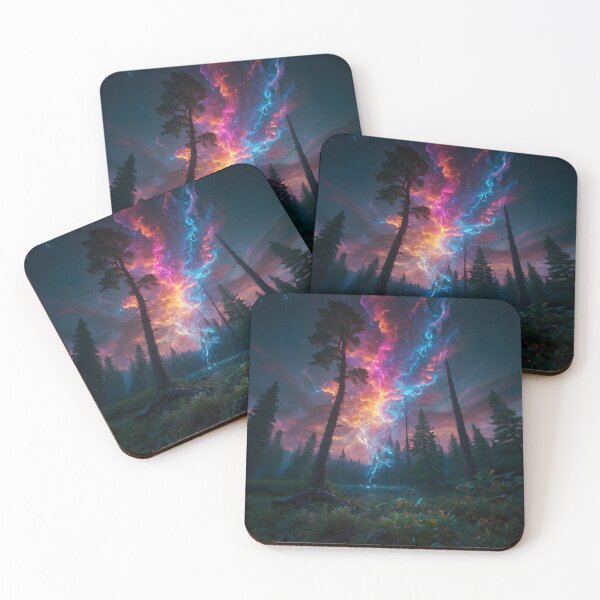 Item preview, Electric Forest: Dance of Colors designed and sold by Sartawsky.