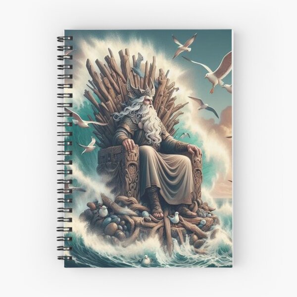Item preview, Njord, Norse God of the sea designed and sold by Jonrir-Seidr.