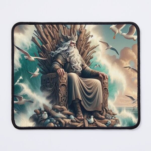 Item preview, Njord, Norse God of the sea designed and sold by Jonrir-Seidr.