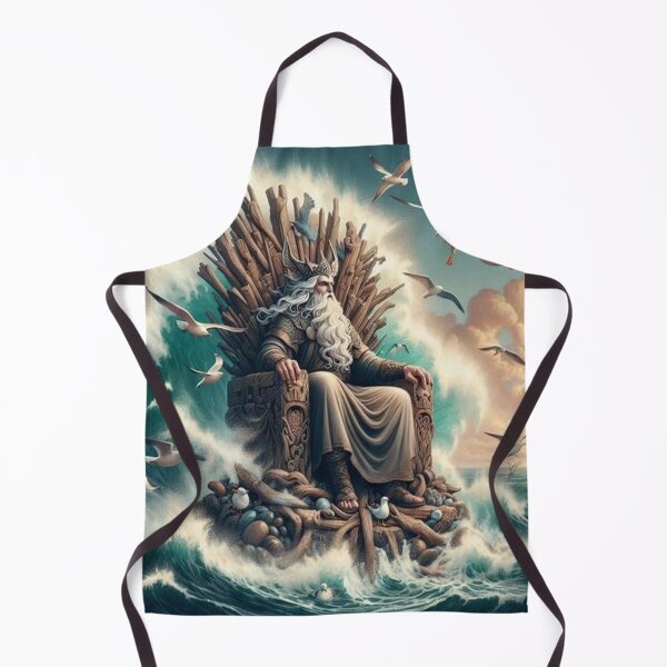 Item preview, Njord, Norse God of the sea designed and sold by Jonrir-Seidr.