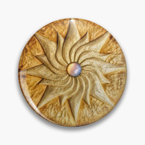 Item preview, Golden Sunburst  designed and sold by FaunoFae.