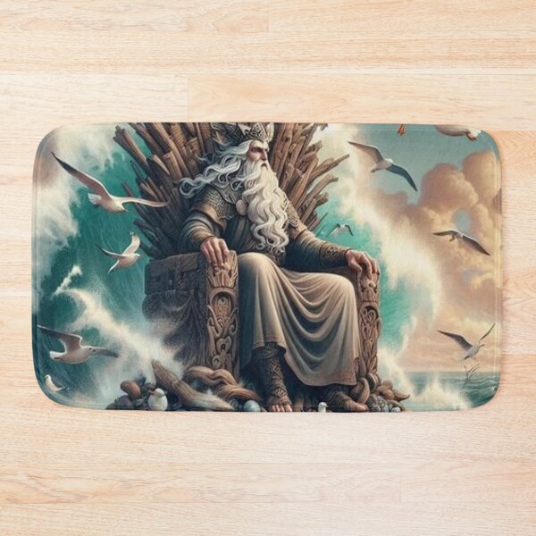Item preview, Njord, Norse God of the sea designed and sold by Jonrir-Seidr.