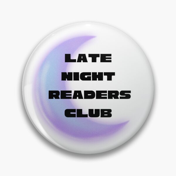 Item preview, Late night readers club designed and sold by Studio aiai .