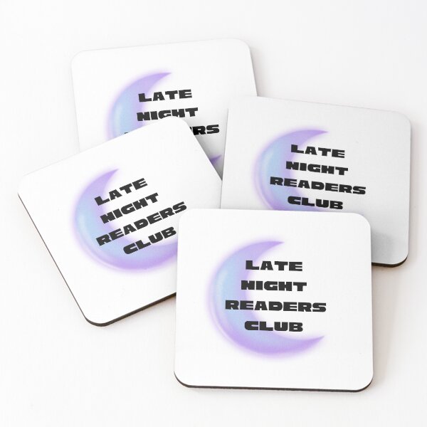 Item preview, Late night readers club designed and sold by Studio aiai .