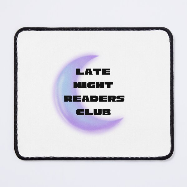 Item preview, Late night readers club designed and sold by Studio aiai .