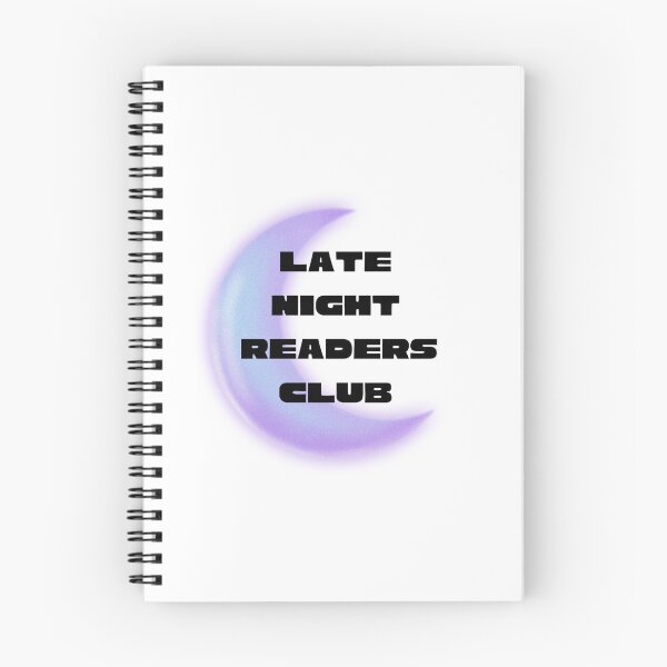 Item preview, Late night readers club designed and sold by Studio aiai .