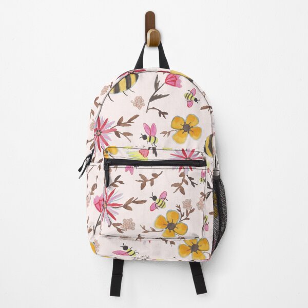 Item preview, Bees Springtime designed and sold by Verity Elise Design.