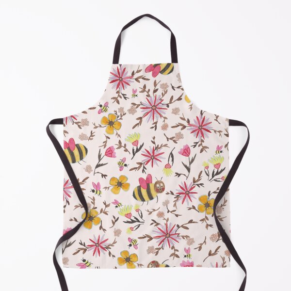 Item preview, Bees Springtime designed and sold by Verity Elise Design.