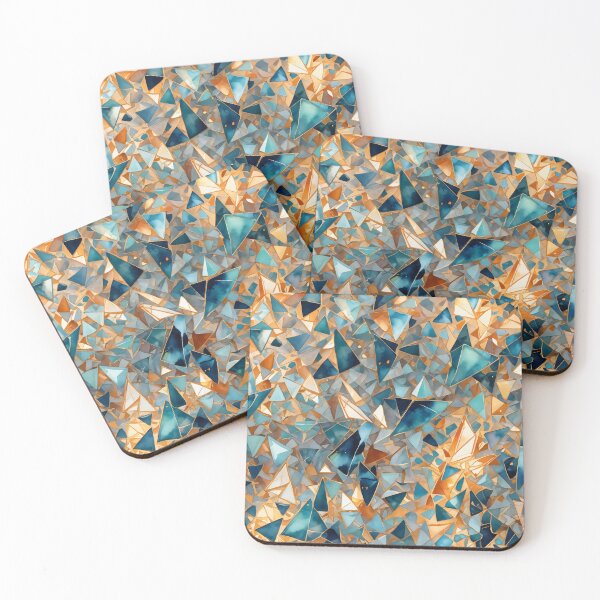 Item preview, Shard pattern designed and sold by LilithsDesires.