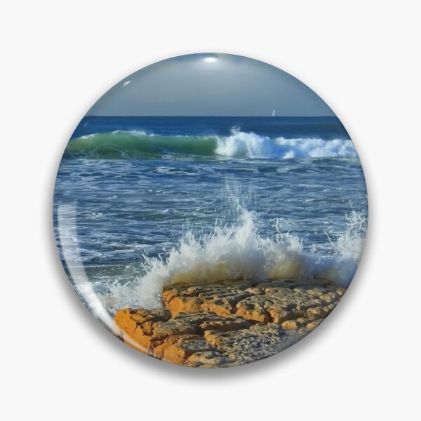Item preview, carcavelos beach designed and sold by Tereza Pilar  Art.