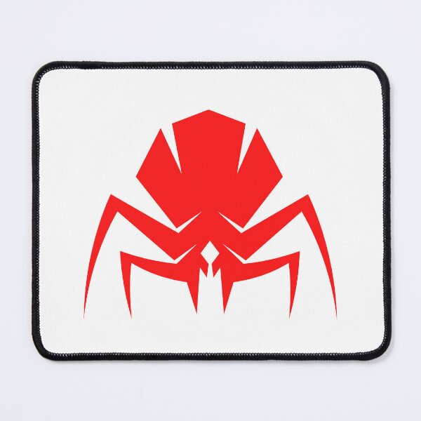 Item preview, red spiders with pitch black bodies designed and sold by lillyric96.