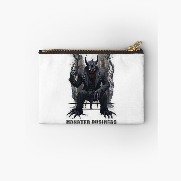 Item preview, Monster Business designed and sold by DarkJuliettes.