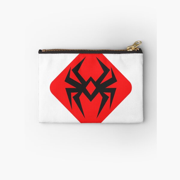 Item preview, red spider spiders with pitch black bodies designed and sold by lillyric96.