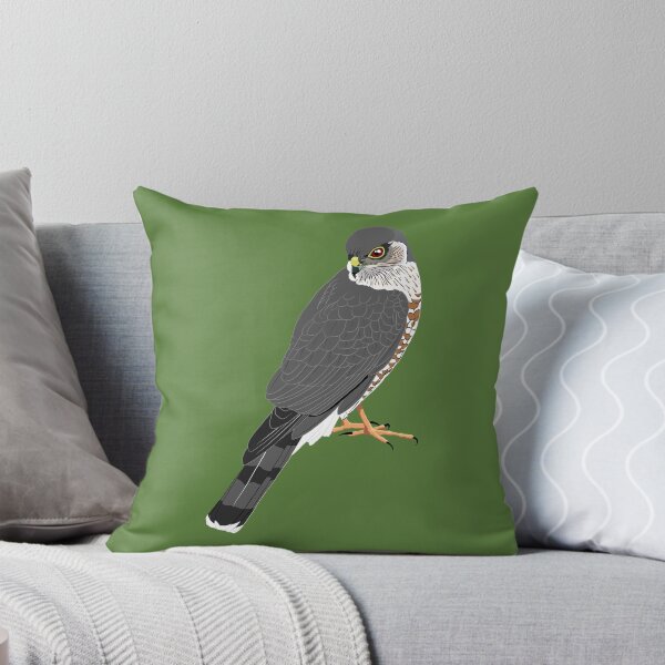 Item preview, Sharp-Shinned Hawk designed and sold by BennuBirdy.