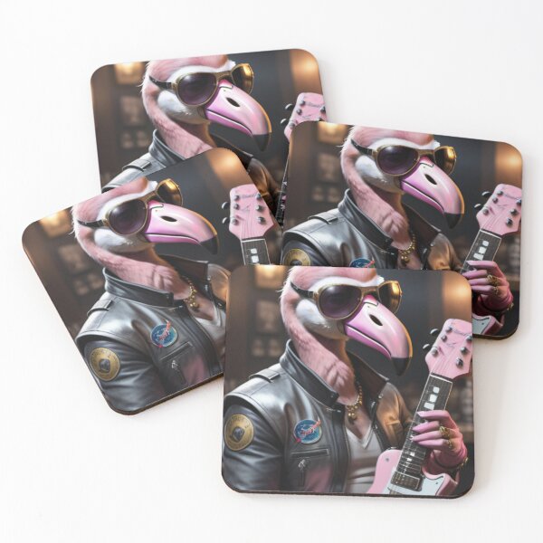 Item preview, Rock Flamingo designed and sold by Sidney Graf.