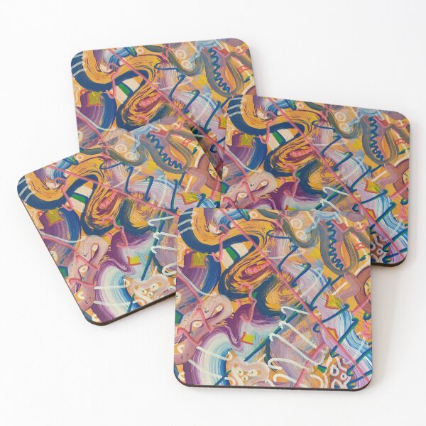 Item preview, Organic Synthetics  designed and sold by SlagleDesigns.