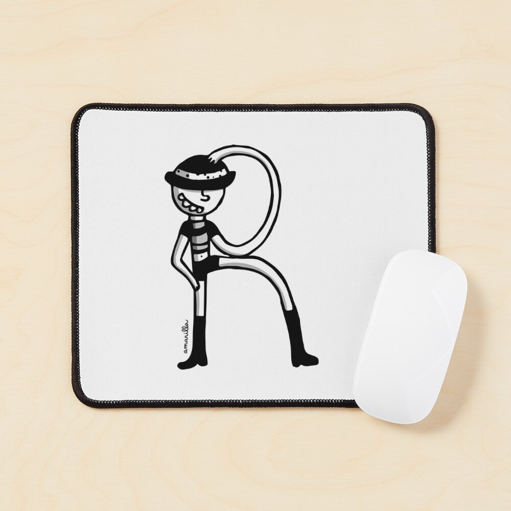 Item preview, Mouse Pad designed and sold by amarilla88.
