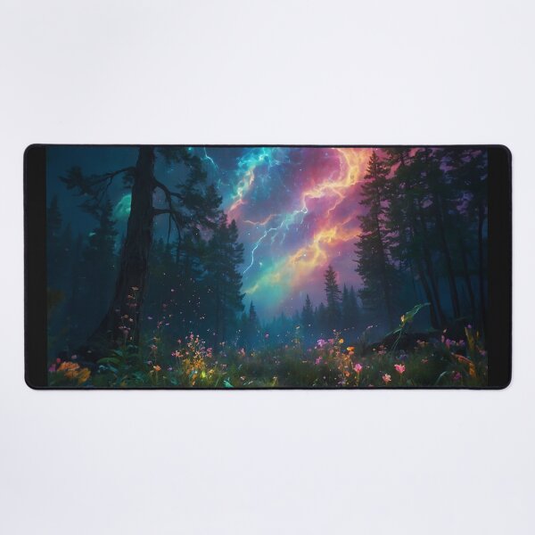 Item preview, The Night Bloom of the Forest designed and sold by Sartawsky.