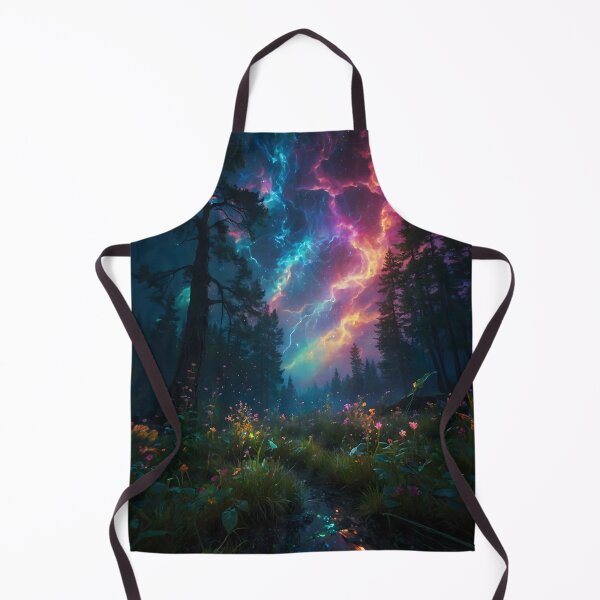 Item preview, The Night Bloom of the Forest designed and sold by Sartawsky.